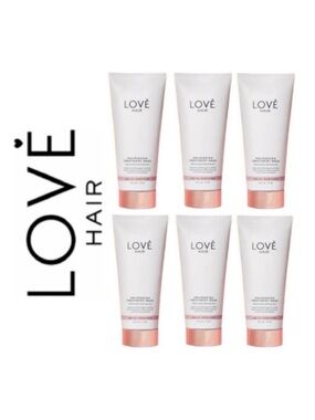 NWT (6) Love Hair Nourishing Treatment Mask Conditioners